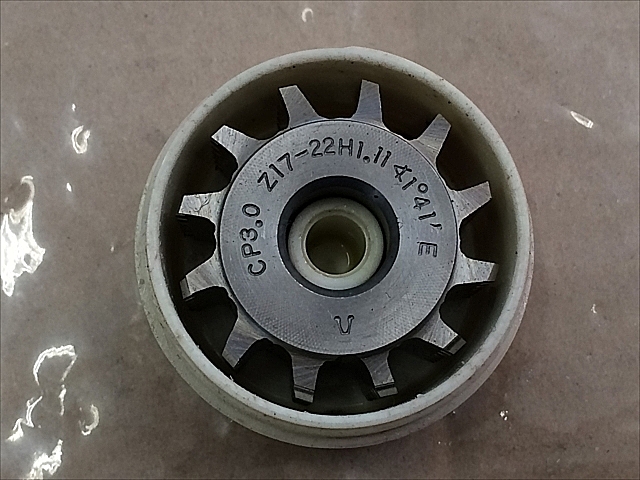 L106511 ホブカッター 小笠原小型ホブ研究所 CP3.0Z17-22H1.11