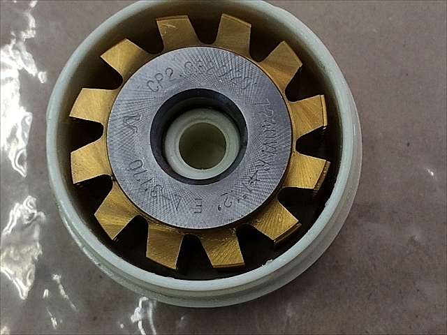 L106510 ホブカッター 小笠原小型ホブ研究所 CP2.032a20°