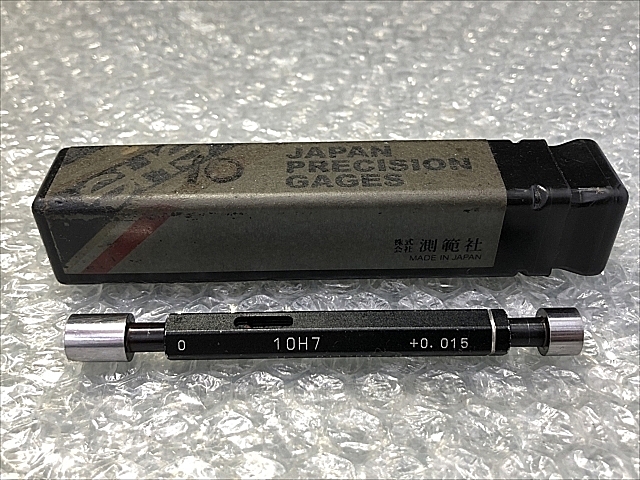 A127995 限界栓ゲージ 測範社 10_0