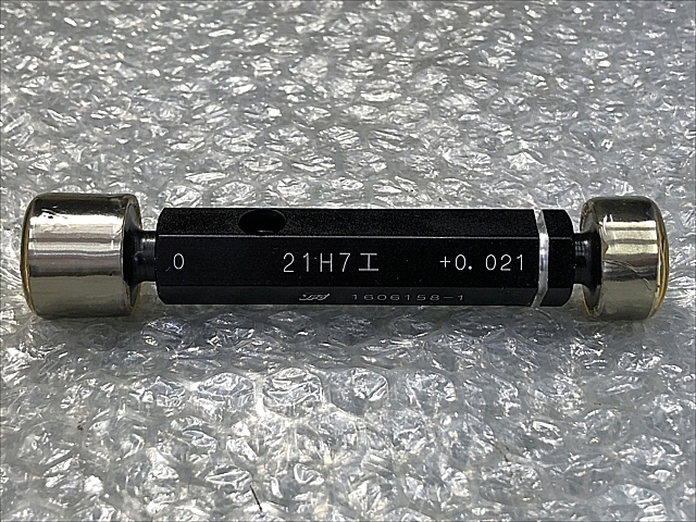 新潟精機 Niigataseiki SK 工作用 H7 限界栓ゲージ φ30