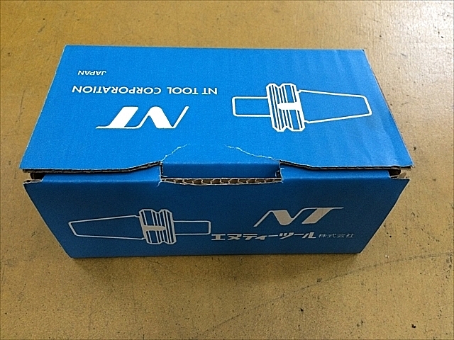 A132042 コレットホルダー NTTOOL BT40-ERC20-135