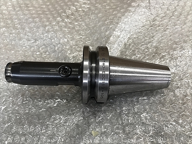 A131827 コレットホルダー 聖和精機 BT40-EDC159-105_0