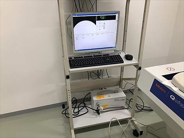P006181 画像測定機 ミツトヨ QV-X606P1L-C(363-151)_8