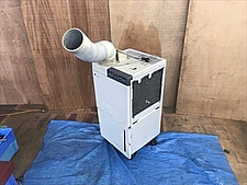 動作品　久蒼e354 ダイキン ■スポットクーラー『SUASS1AS』 A131665 スポットクーラー ダイキン SUASS1AS | 株式会社 小林機械