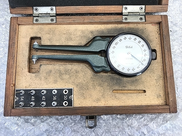 A131256 内側ダイヤルキャリパーゲージ TECLOCK IM-881 | 株式会社 