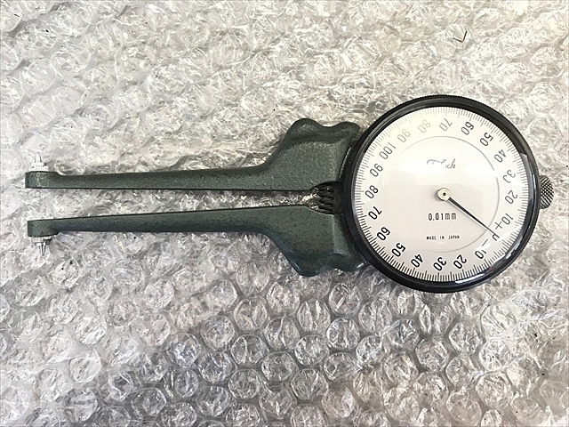 A131256 内側ダイヤルキャリパーゲージ TECLOCK IM-881 | 株式会社 