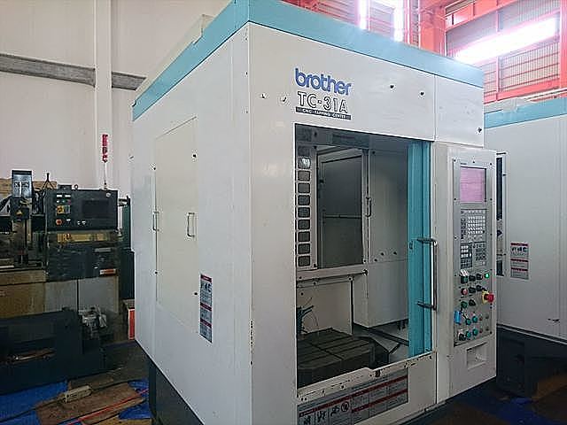 P006162 タッピングセンター ブラザー TC-31A_1