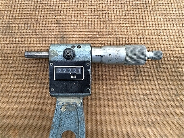 A130477 カウント外側マイクロメーター ミツトヨ 193-142_3