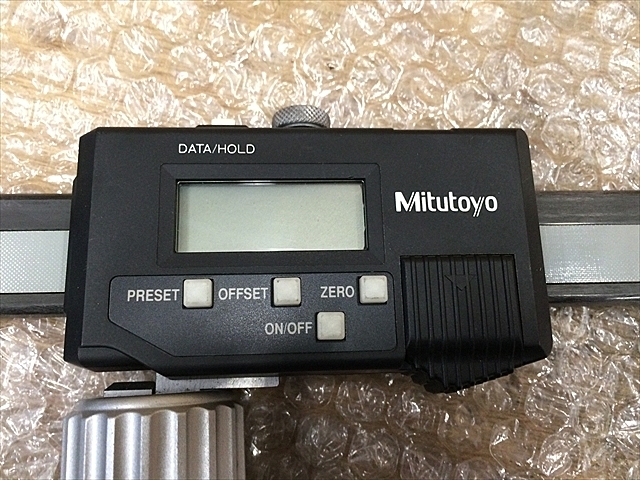 デジタルノギス　ミツトヨ　測定機器4本セット A130474 デジタルノギス ミツトヨ CFC-U45(552-181) | 株式会社
