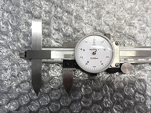 A129878 穴ピッチノギス ミツトヨ NT10P-D15(536-706)_5