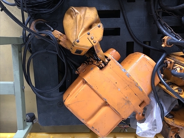 A129550 電動チェーンブロック KITO EF2C-835 | 株式会社 小林機械 A129550 電動チェーンブロック KITO EF2C-835 | 株式会社 小林機械