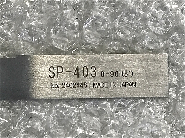 A129166 プロトラクター MARUI KEIKI SP-403_3