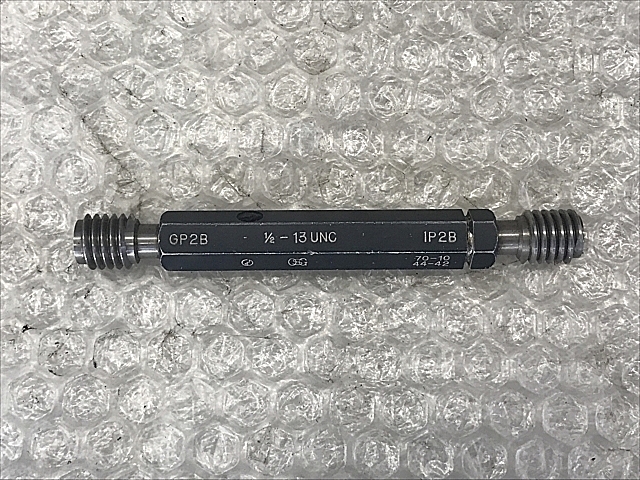 A129246 ネジプラグゲージ OSG 1/2-13UNC_1