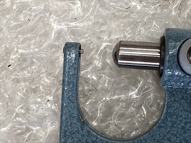 A129149 両球面マイクロメーター ミツトヨ BMD-15(115-201) | 株式会社