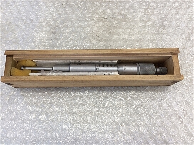 A129140 グルーブマイクロメーター ミツトヨ GVM-25SN(146-201) | 株式