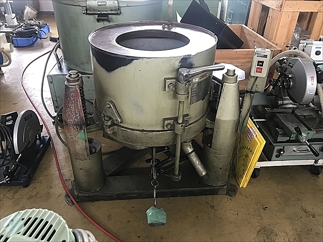 A126573 遠心分離機 大榮製作所 DT-C_0