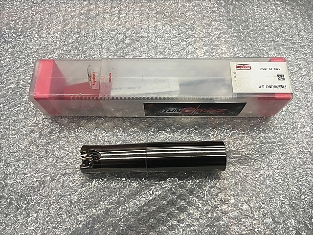 A128629 スローアウェイボールエンドミル 新品 タンガロイ EXN06R032M32.0-02_0