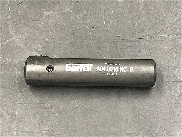 A128570 ボーリングバイト用スリーブ SIMTEK A04.0016NCR