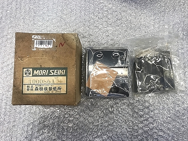 F004033 切削ホルダー　新品 森精機 T00080A14