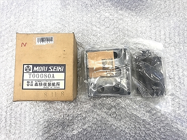 F004032 切削ホルダー　新品 森精機 T00080A_0