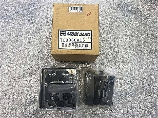 F004028 切削ホルダー　新品 森精機 T00080A16_0