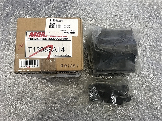 F004018 切削ホルダー　新品 森精機 T13066A14_0