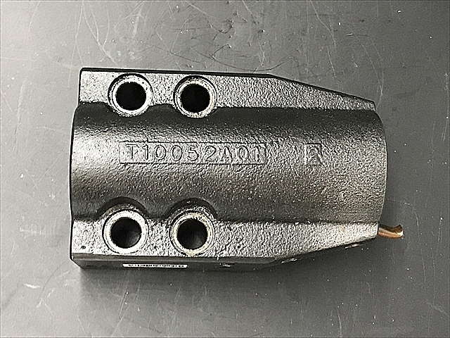 F003985 切削ホルダー -- T10052A01_0