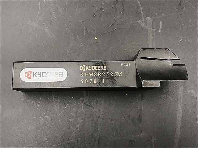 A127146 バイトホルダー 京セラ KFMSR2525M 5070-4_5