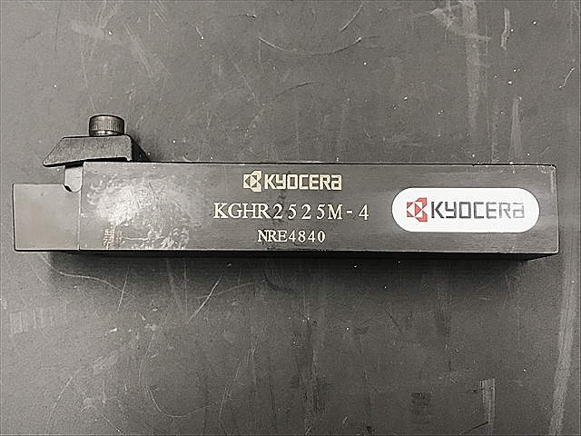 A127145 バイトホルダー 京セラ KGHR2525M-4_5