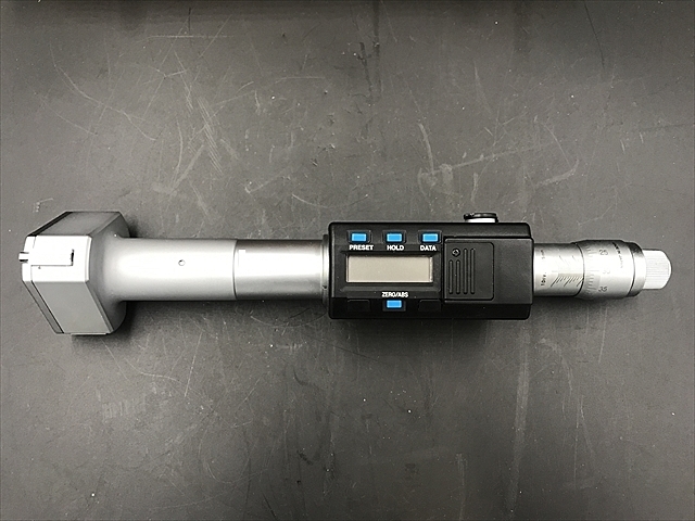 A127582 カウント外側マイクロメーター ミツトヨ M810-125(193-105