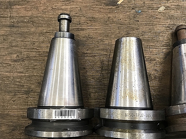 A125745 ＢＴ５０コレットホルダー４本 --_1