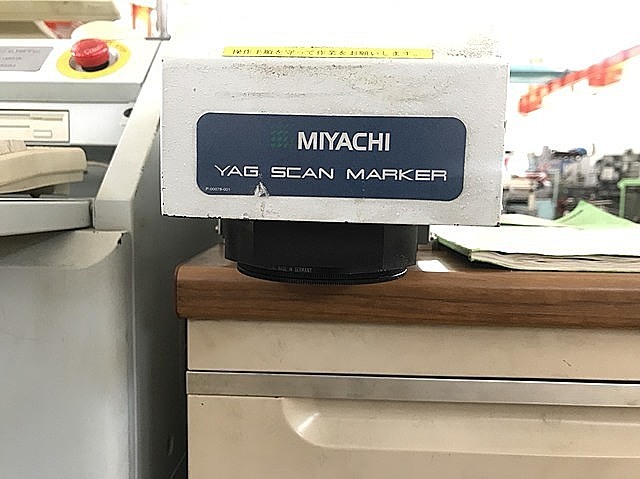 A125885 YAGレーザーマーカー ミヤチテクノス ML-7060A A125885 YAGレーザーマーカー ミヤチテクノス ML-7060A