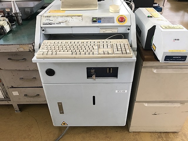 マーヤ専用 A125885 YAGレーザーマーカー ミヤチテクノス ML-7060A