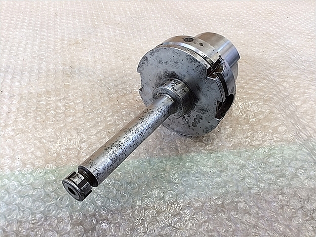 A127317 コレットホルダー -- HSK-A100-CMA6-165_1
