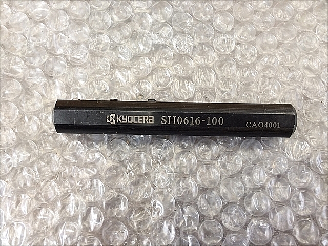 A126701 ホルダー 京セラ SH0616-100 | 株式会社 小林機械