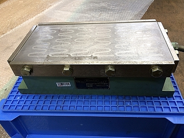 A126565 電磁チャック カネテック KENT-1530A_2