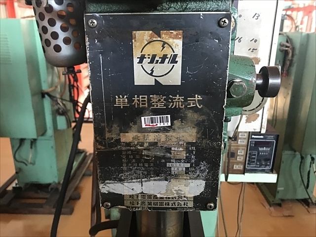 A126584 スポット溶接機 パナソニック 500SDS-2T24 | 株式会社 A126584 スポット溶接機 パナソニック 500SDS-2T24 | 株式会社