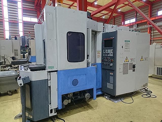 まさや P005865 横型マシニングセンター ヤマザキマザック FH-480