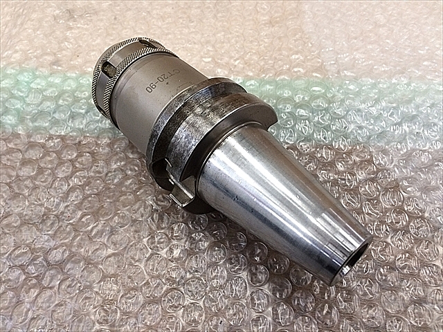A126486 ミーリングチャック NTTOOL BT40-CT20-90_2