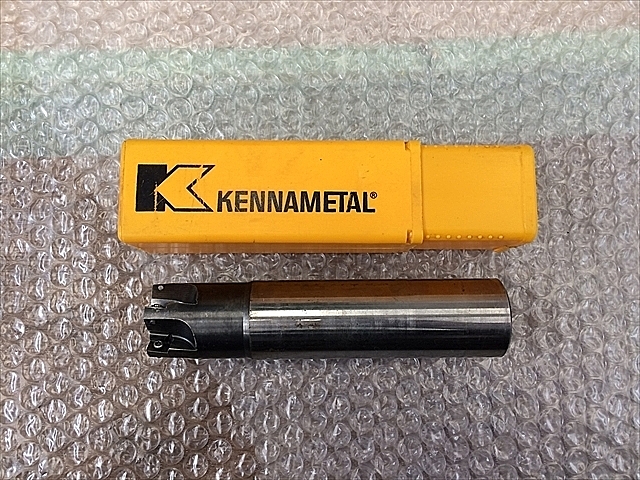 A126326 スローアウェイエンドミル KENNAMETAL KHJ-32A5R040B32SAD10-J_0