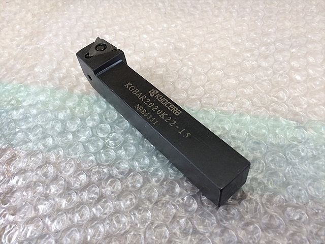 A126321 バイトホルダー 京セラ KGBAR2020K22-15 | 株式会社 A126321 バイトホルダー 京セラ KGBAR2020K22-15 | 株式会社