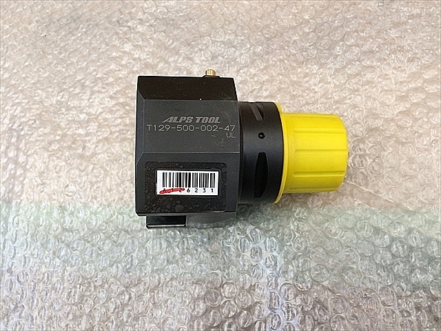 A126234 切削ホルダー アルプスツール T129-500-002-47 UL_0