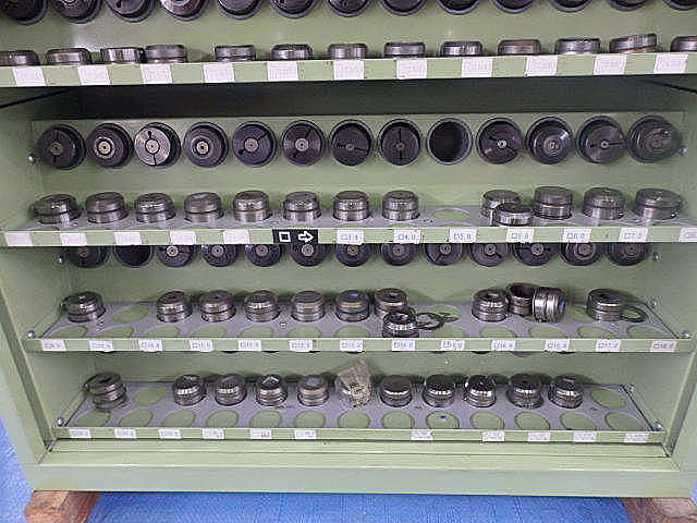 H012910 セットプレス金型１山 --_2