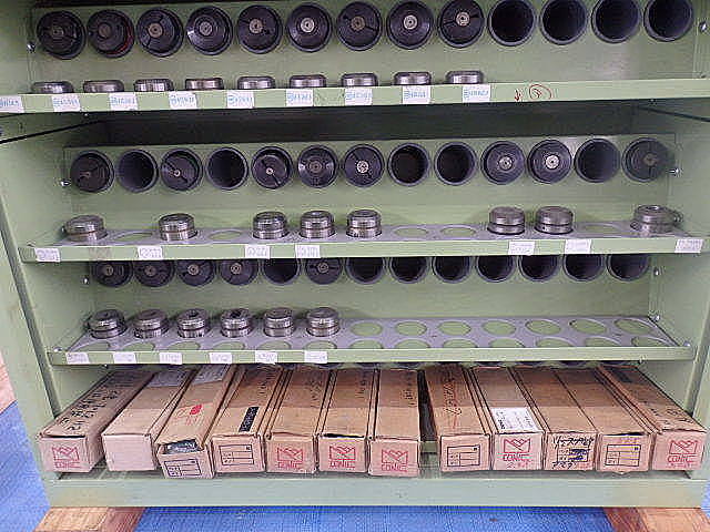 H012908 セットプレス金型１山 --_2