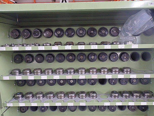 H012907 セットプレス金型１山 --_1