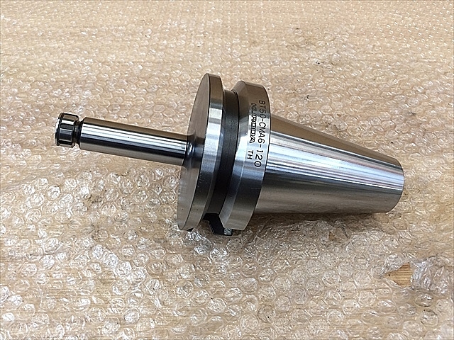 A125052 コレットホルダー -- BT50-CMA6-120_1