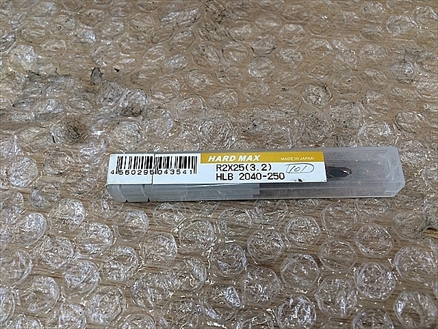 A125205 ボールエンドミル 新品 ユニオンツール HLB2040-250 R2×25