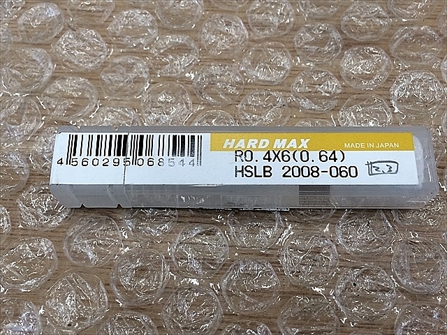 A125021 ボールエンドミル 新品 ユニオンツール HSLB2008-060 R0.4×6