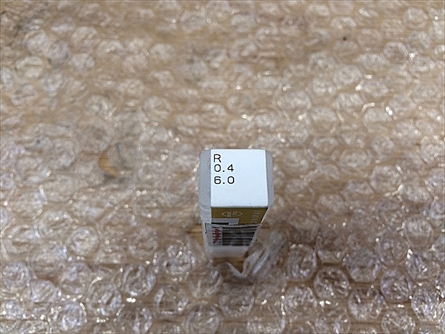 A125021 ボールエンドミル 新品 ユニオンツール HSLB2008-060 R0.4×6_1