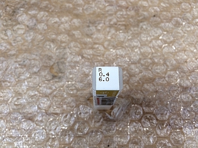 A125161 ボールエンドミル 新品 ユニオンツール HSLB2008-060 R0.4×6_1